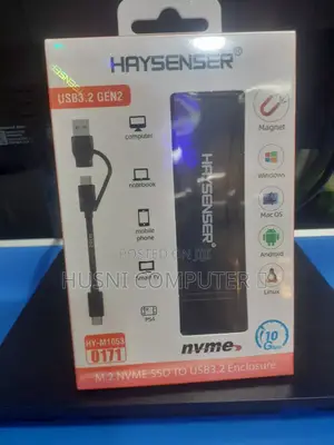 Haysenser Enclosure
