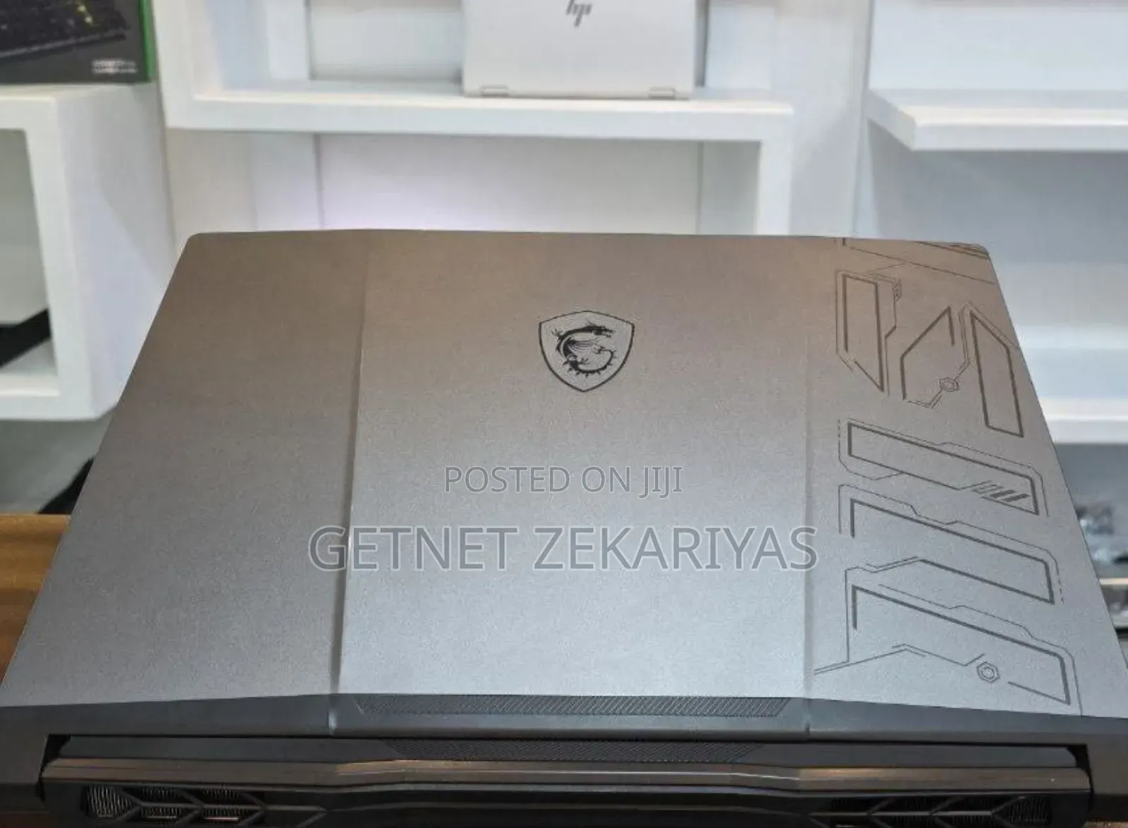 New Laptop MSI Pulse GL76 16GB Intel Core I9 SSD 1T