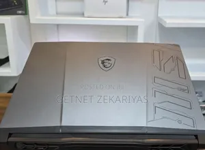 New Laptop MSI Pulse GL76 16GB Intel Core I9 SSD 1T