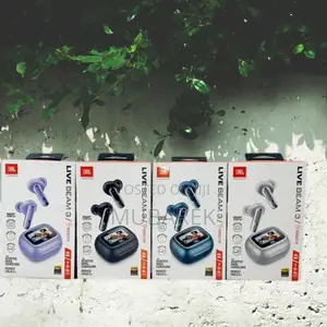 Photo - JBL Live Beam 3 Microphone Performance Evaluation