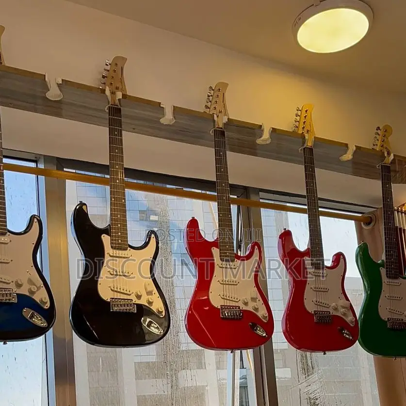 Lead Guitar in Bole - Musical Instruments & Gear, Discount Market ...