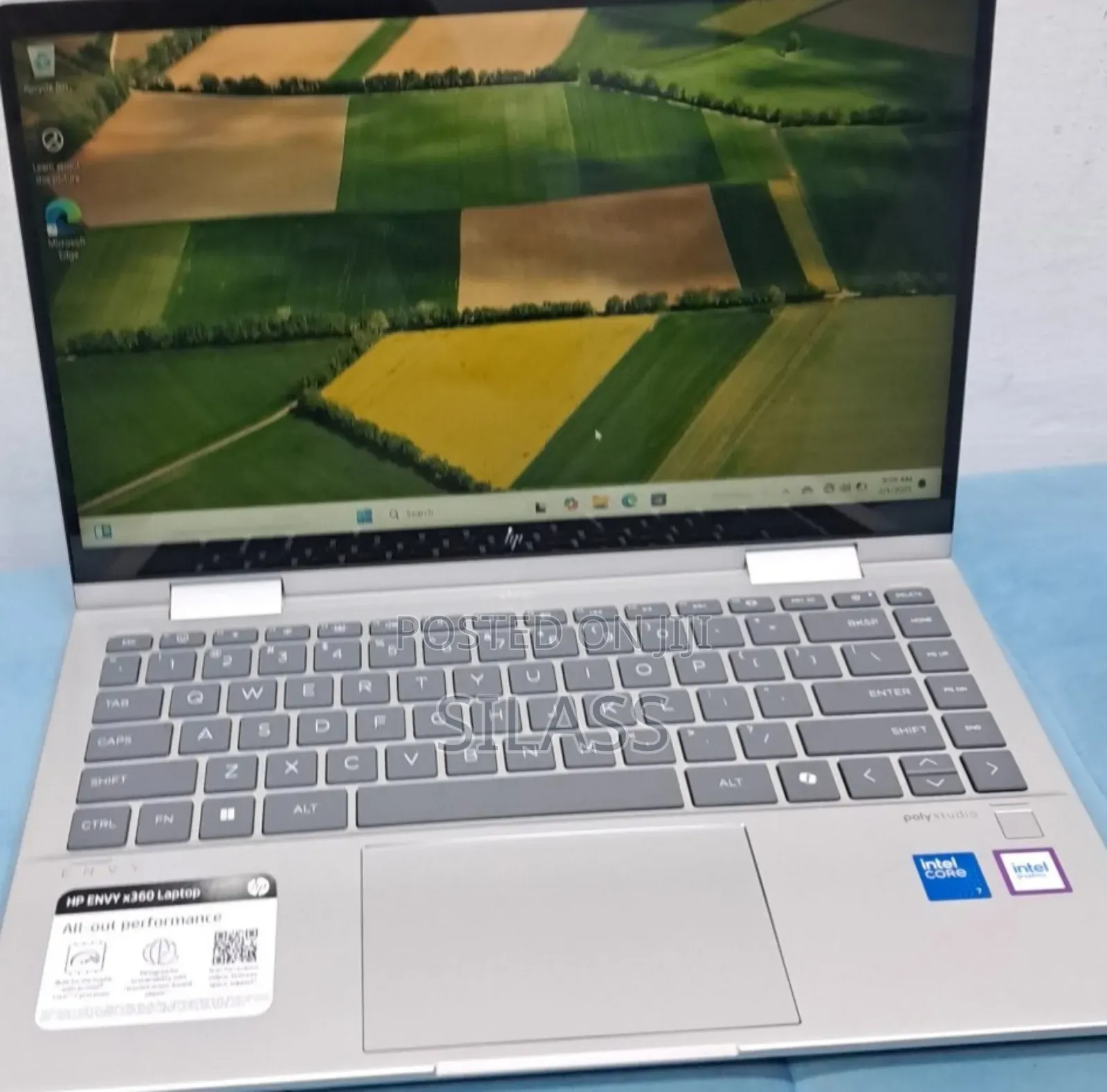 New Laptop HP Envy X360 16GB Intel Core Ultra 7 SSD 1T