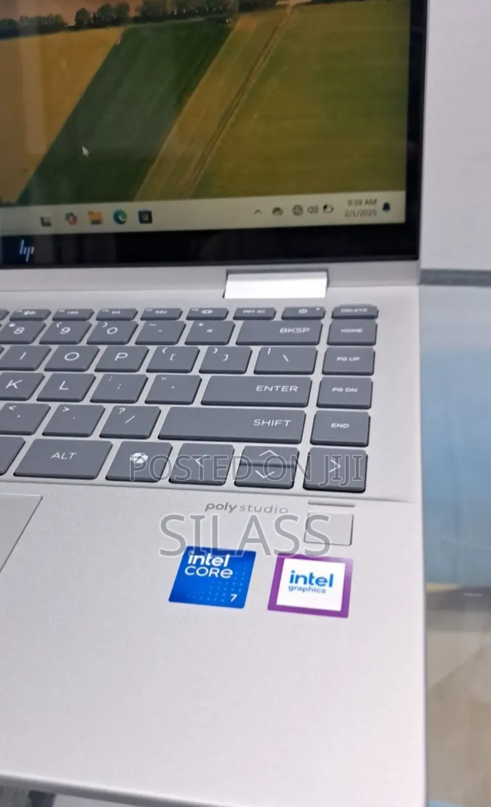 New Laptop HP Envy X360 16GB Intel Core Ultra 7 SSD 1T