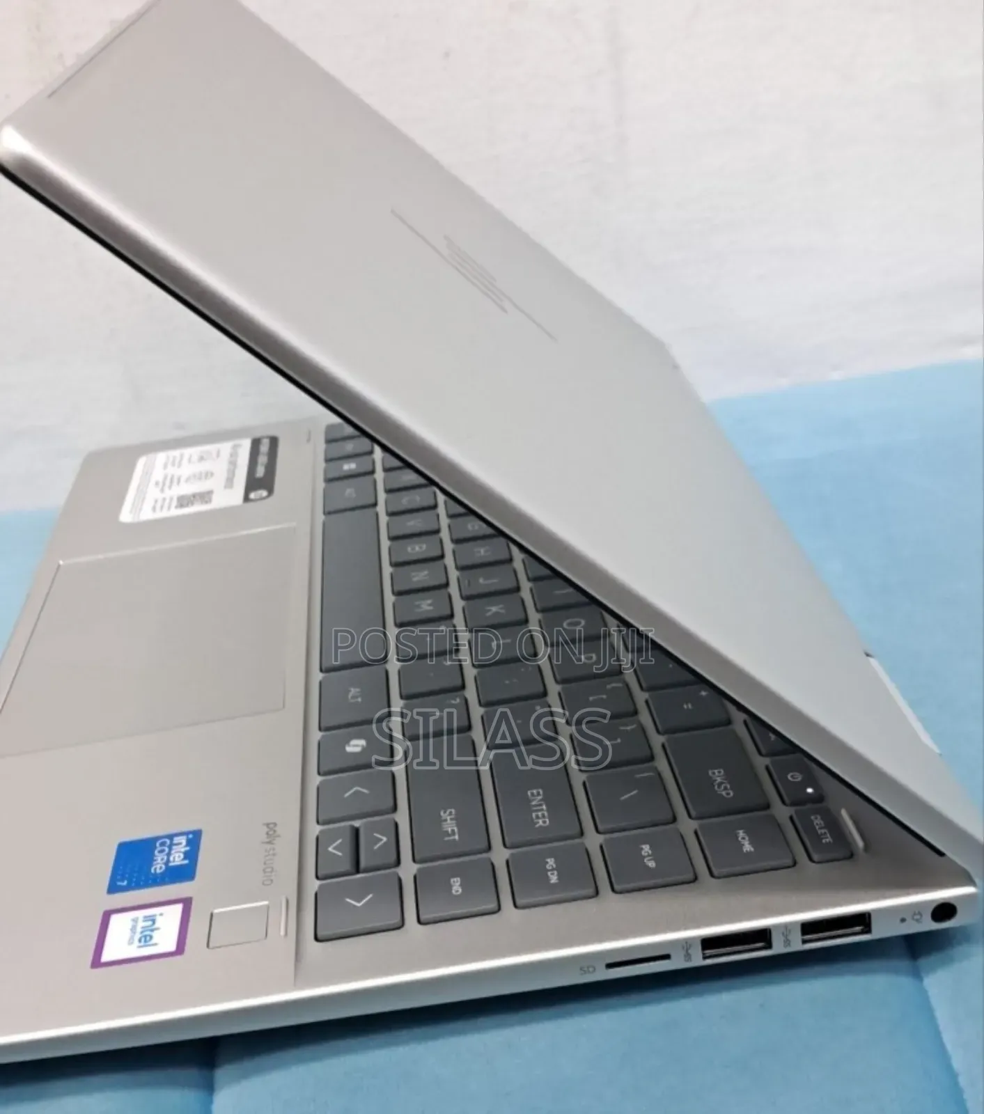 New Laptop HP Envy X360 16GB Intel Core Ultra 7 SSD 1T