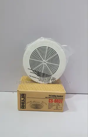 Ahuja Pa Ceiling Speaker