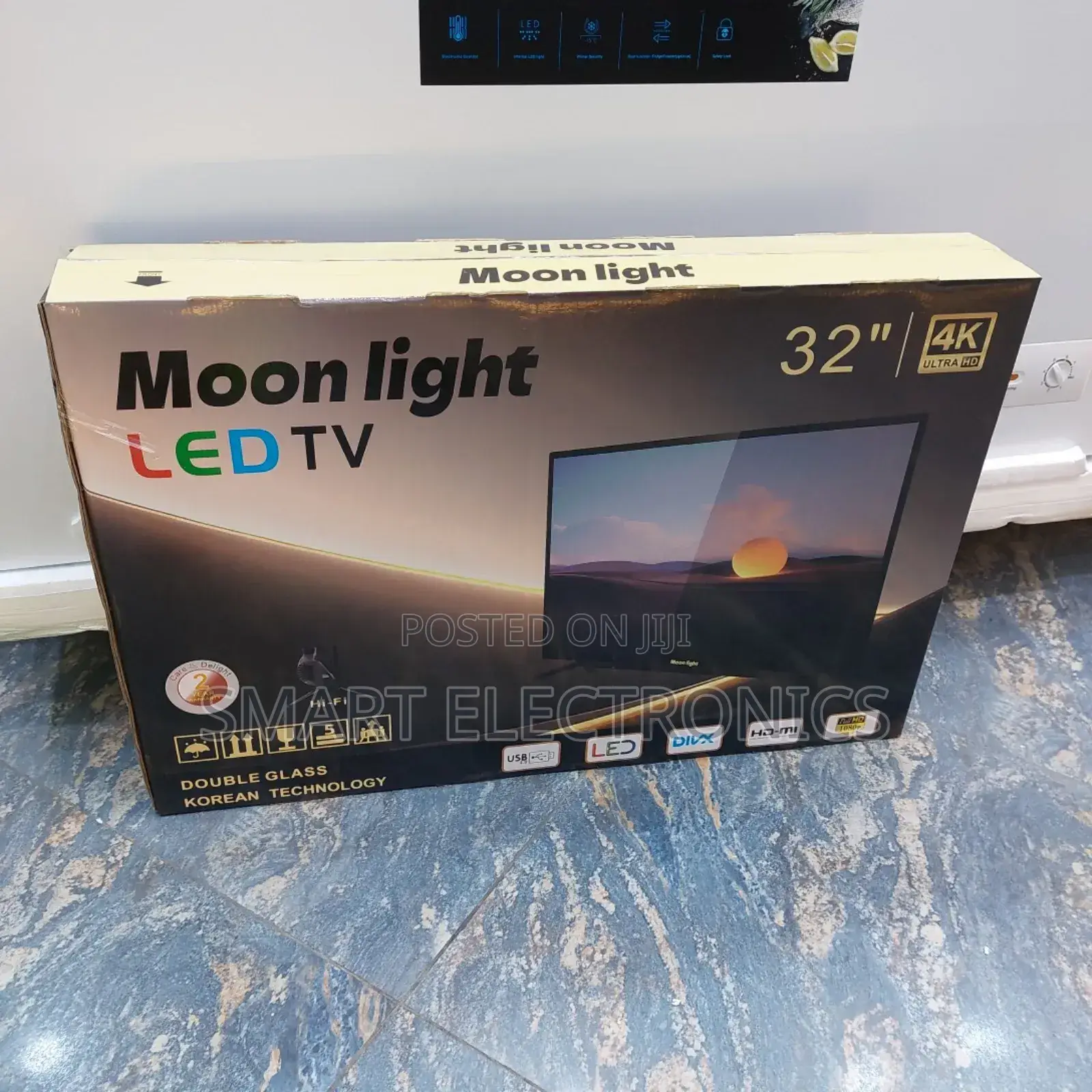 Moon Light 32 Inch Tv Ultra Hd Tv