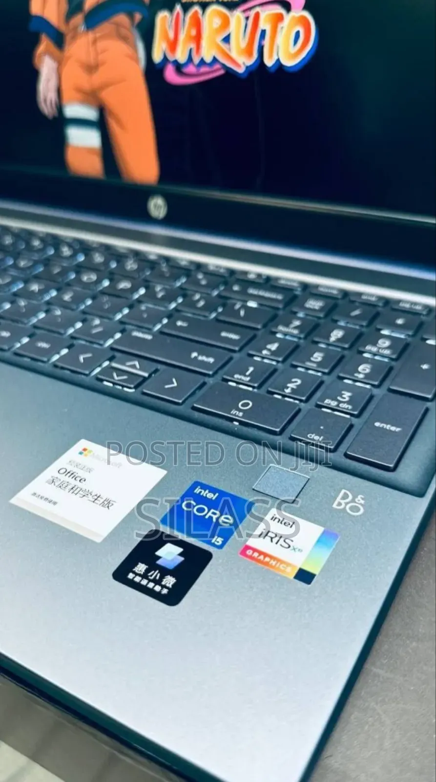 New Laptop HP Pavilion 15 16GB Intel Core I5 SSD 512GB