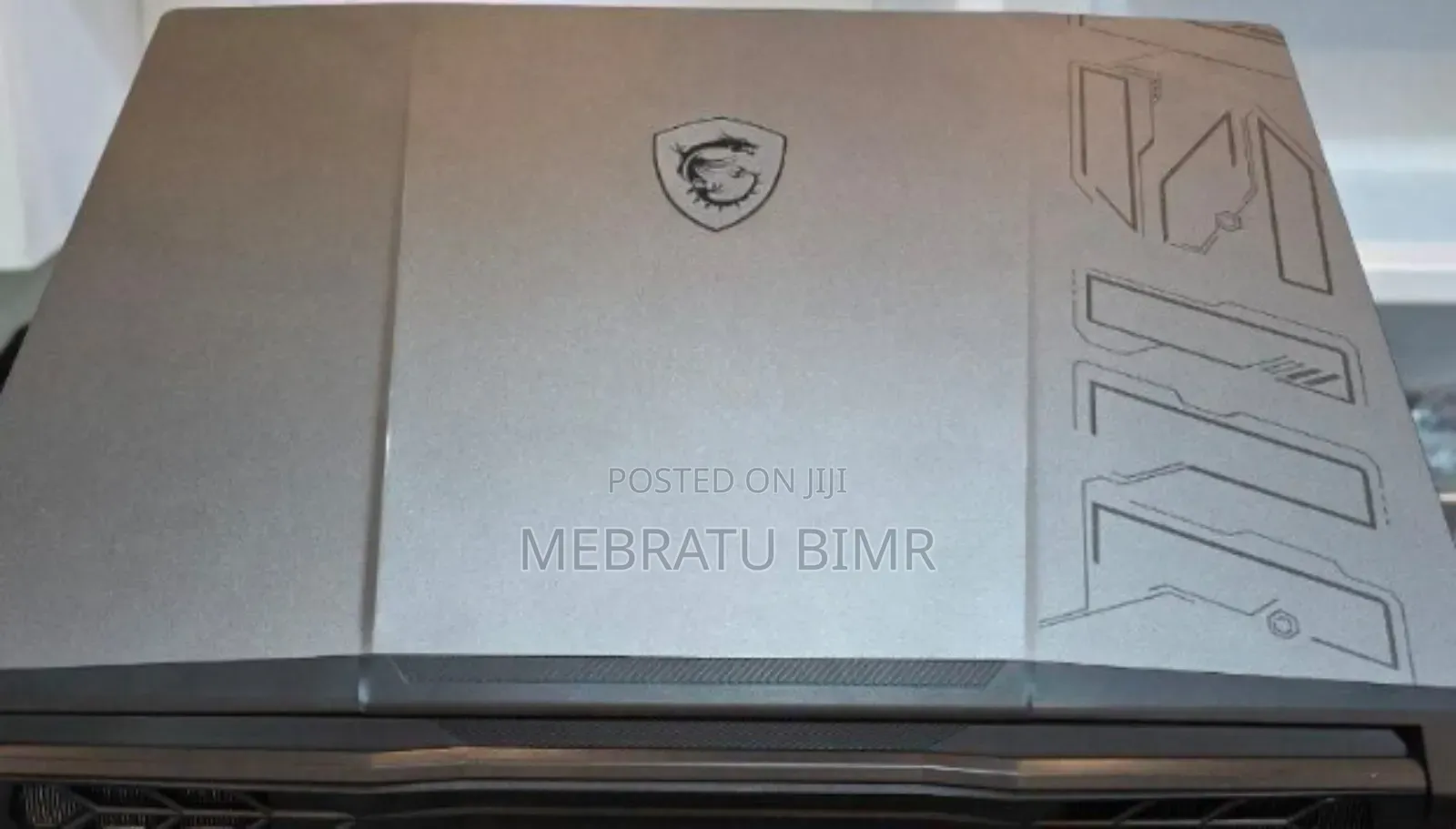 New Laptop MSI Pulse GL66 16GB Intel Core I9 SSD 1T