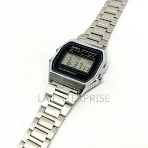 Casio Silver Watch