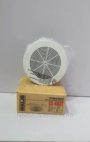 Ahuja Pa Ceiling Speaker