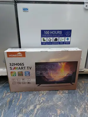 Photo - Home One 32 Inch Smart Uhd Tv