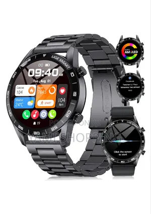 Photo - Oteeto Watch 5pro Smart Watch