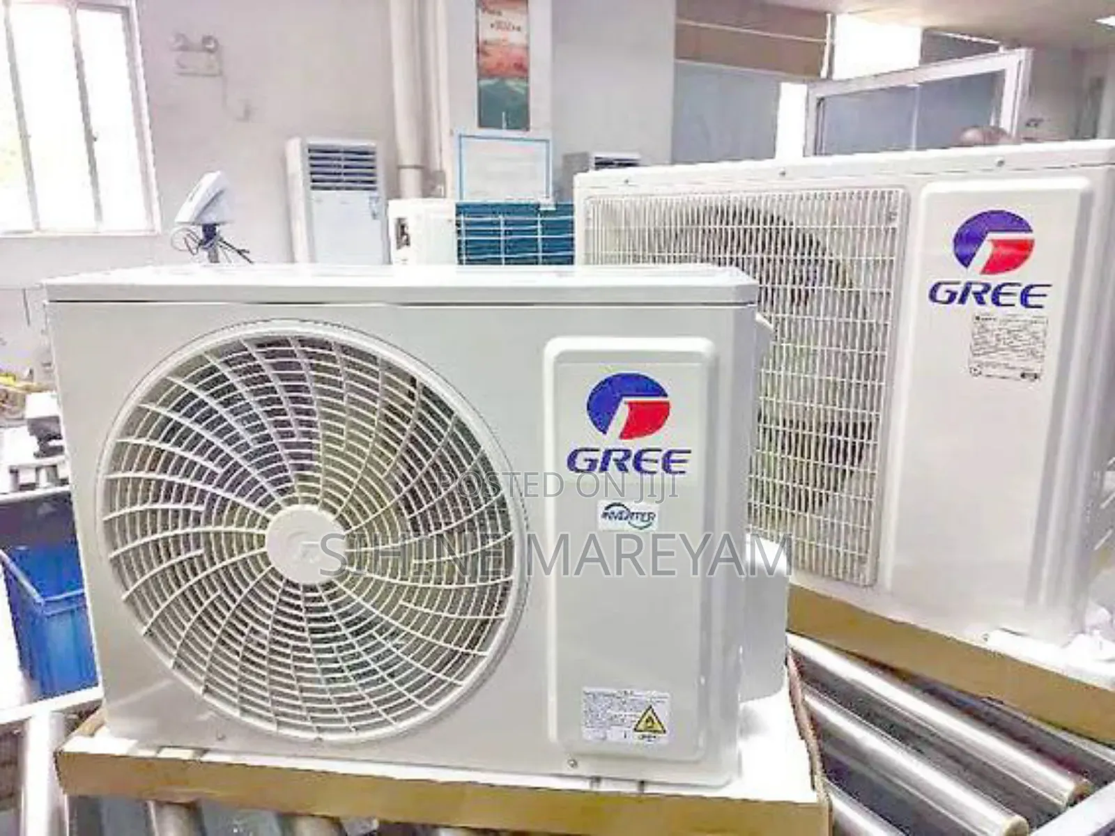 GREE Malti Isplet Air Condition