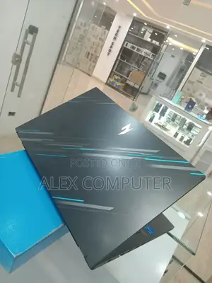 New Laptop Acer Nitro 5 16GB Intel Core I7 SSD 512GB