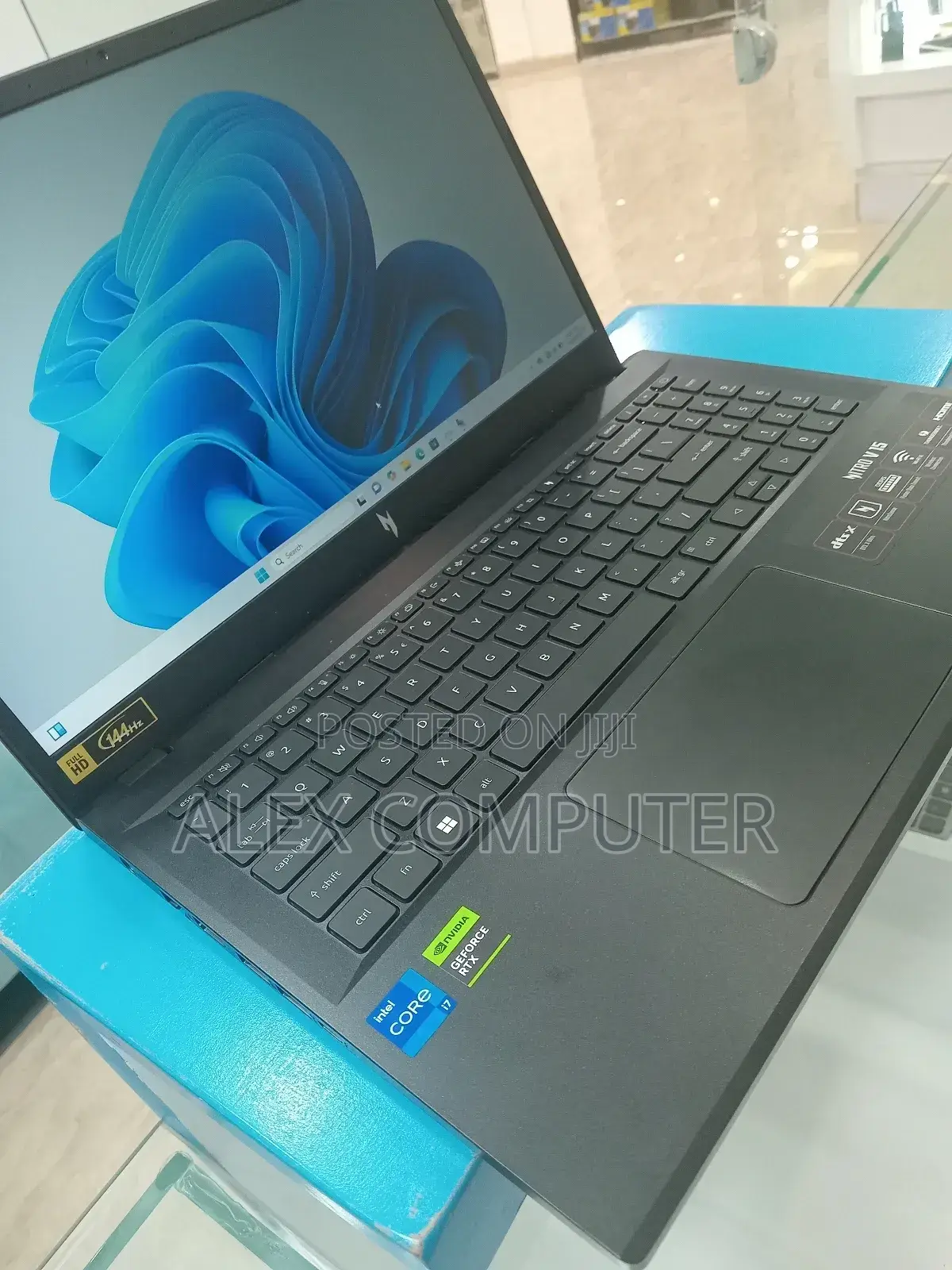 New Laptop Acer Nitro 5 16GB Intel Core I7 SSD 512GB