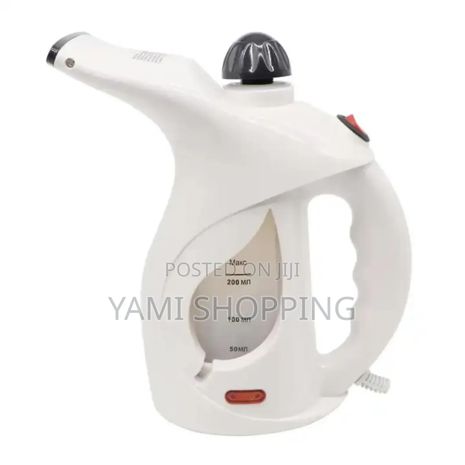 Mini Garment Steam Iron