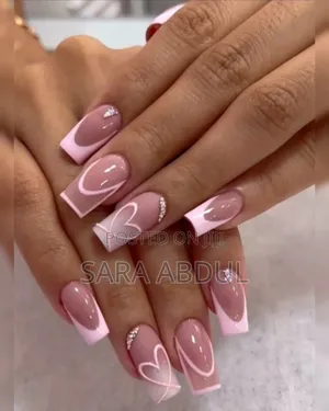 False Nails 24-piece Set Shein Brand Press On Nails