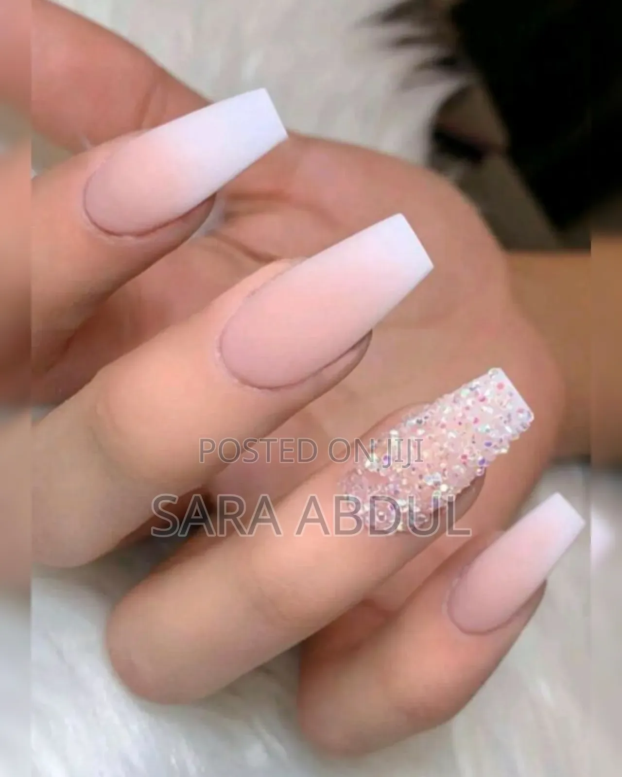 False Nails 24-piece Set Shein Brand Press On Nails