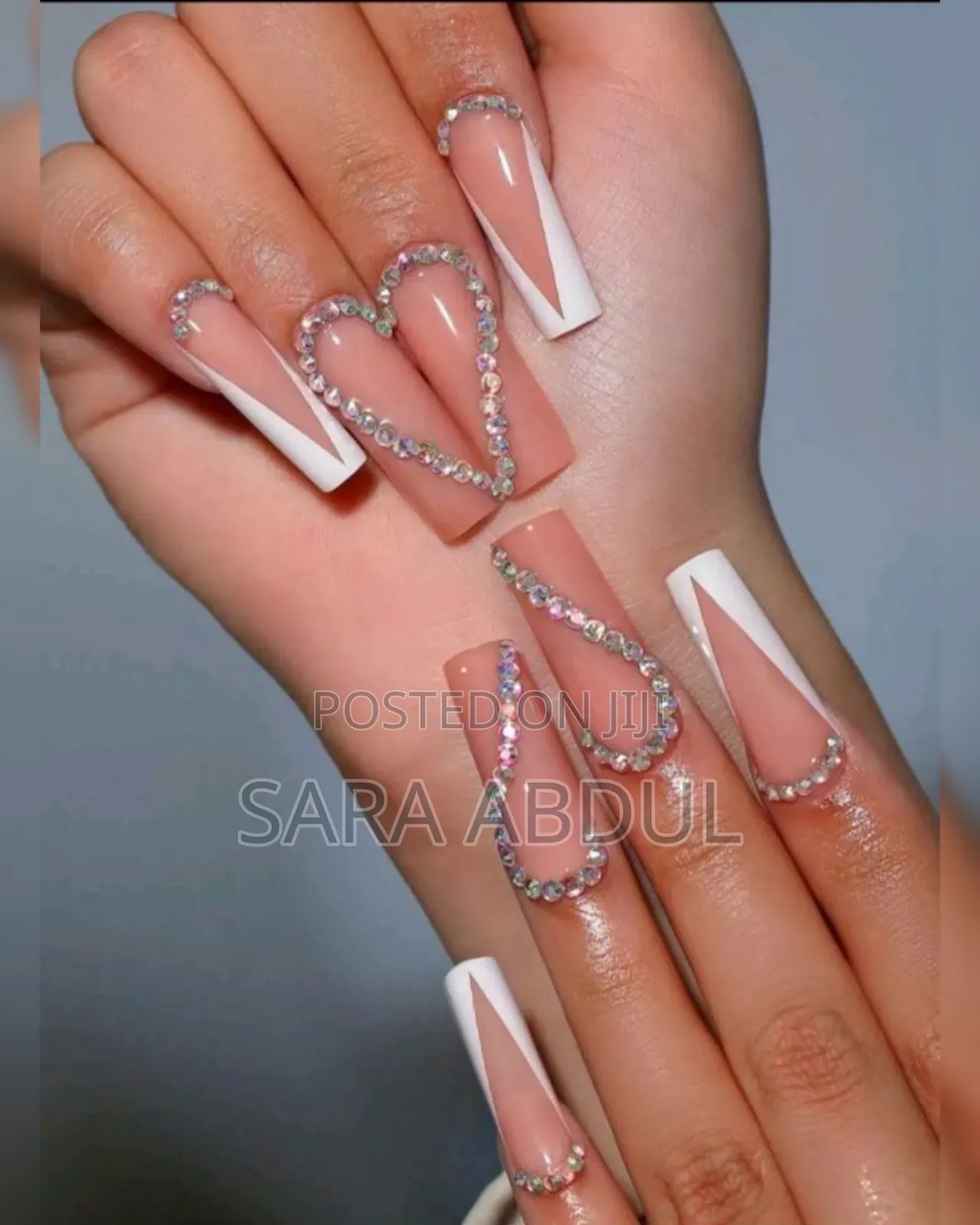 False Nails 24-piece Set Shein Brand Press On Nails