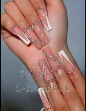 False Nails 24-piece Set Shein Brand Press On Nails