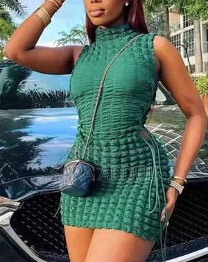 Photo - Women Bubble Dress Size XL