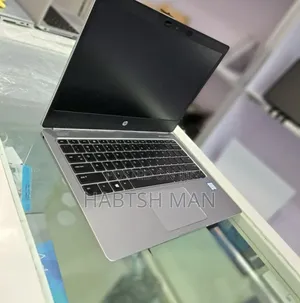 New Laptop HP EliteBook Folio 8GB Intel Core Ultra 5 SSD 256GB