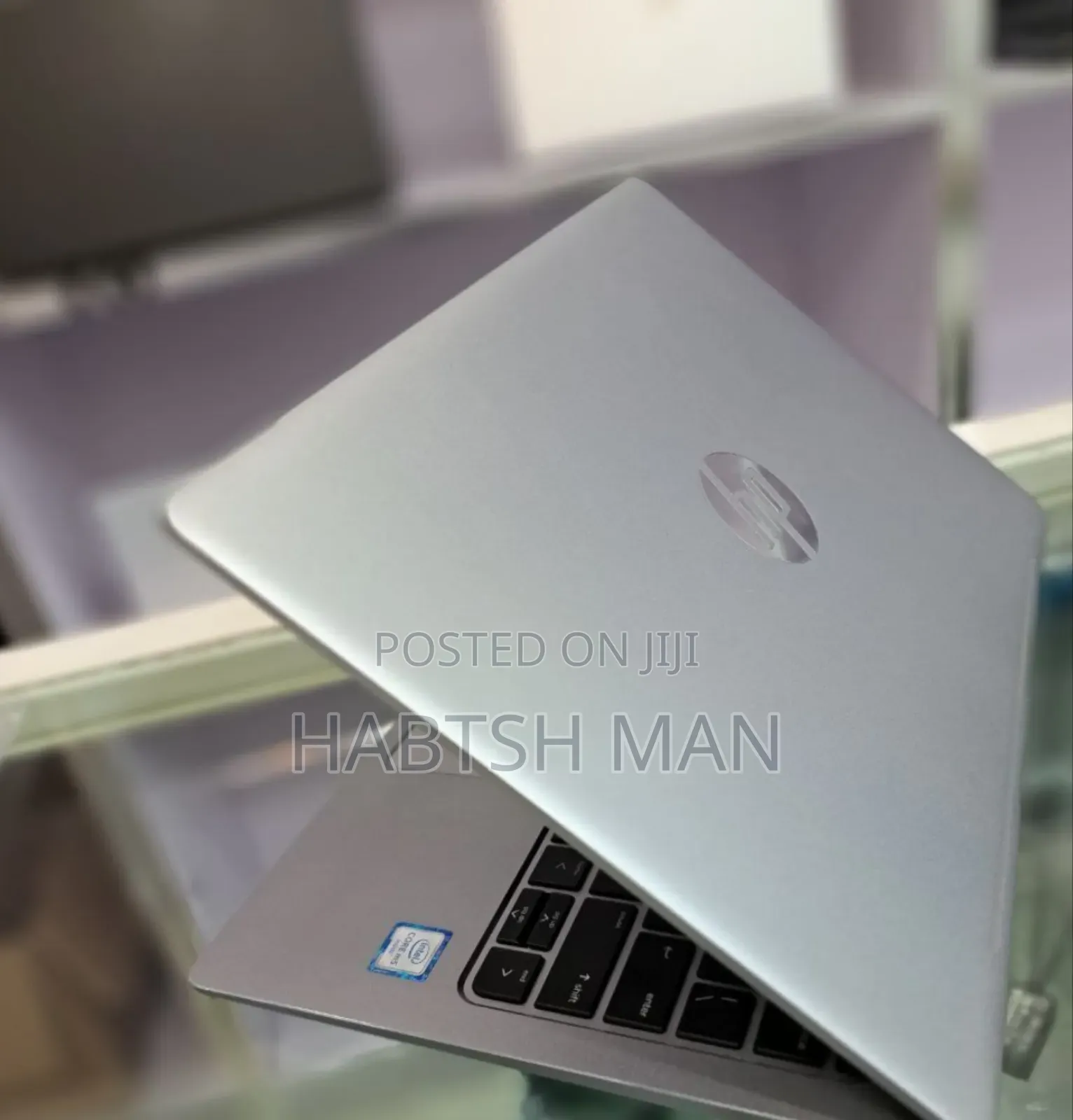 New Laptop HP EliteBook Folio 8GB Intel Core Ultra 5 SSD 256GB