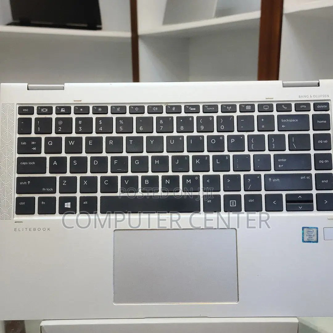 New Laptop HP EliteBook X360 1040 G5 16GB Intel Core I7 SSD 512GB