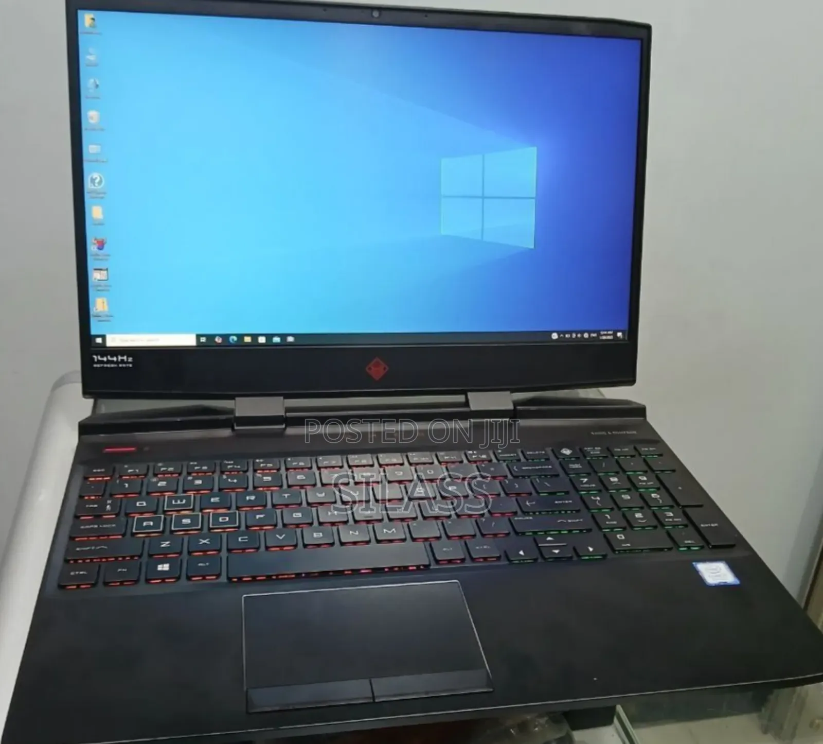 New Laptop HP Omen X 16GB Intel Core I7 SSD 512GB