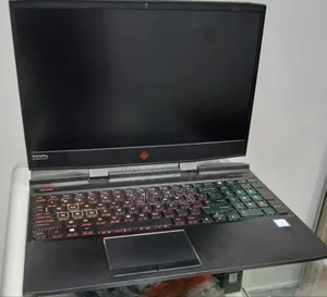 New Laptop HP Omen X 16GB Intel Core I7 SSD 512GB