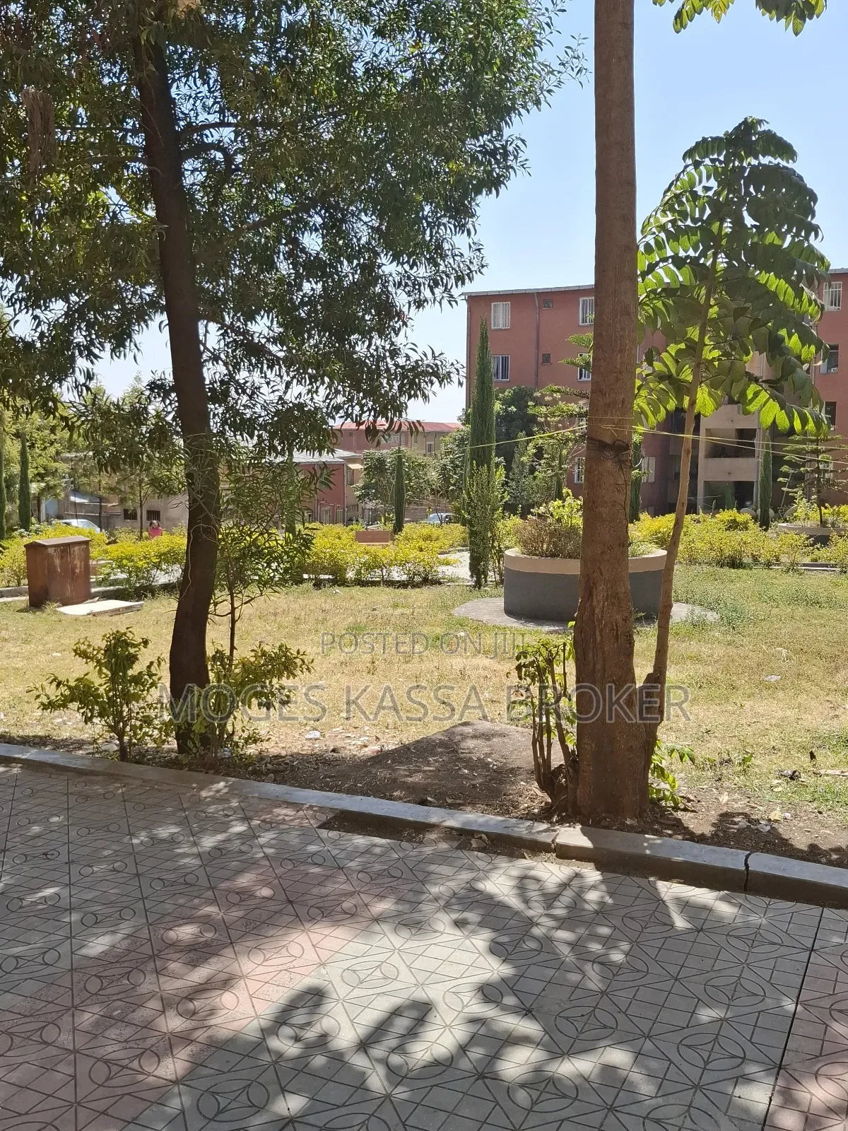 Furnished 2bdrm Condo in አያት መብራት ኃይል, Yeka for sale