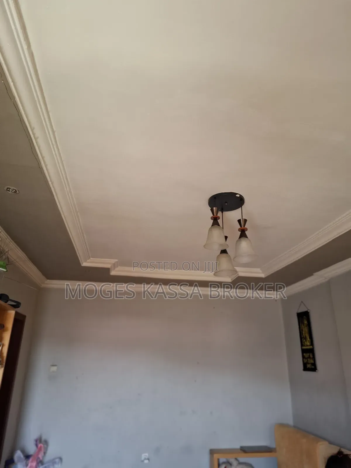 Furnished 2bdrm Condo in አያት መብራት ኃይል, Yeka for sale