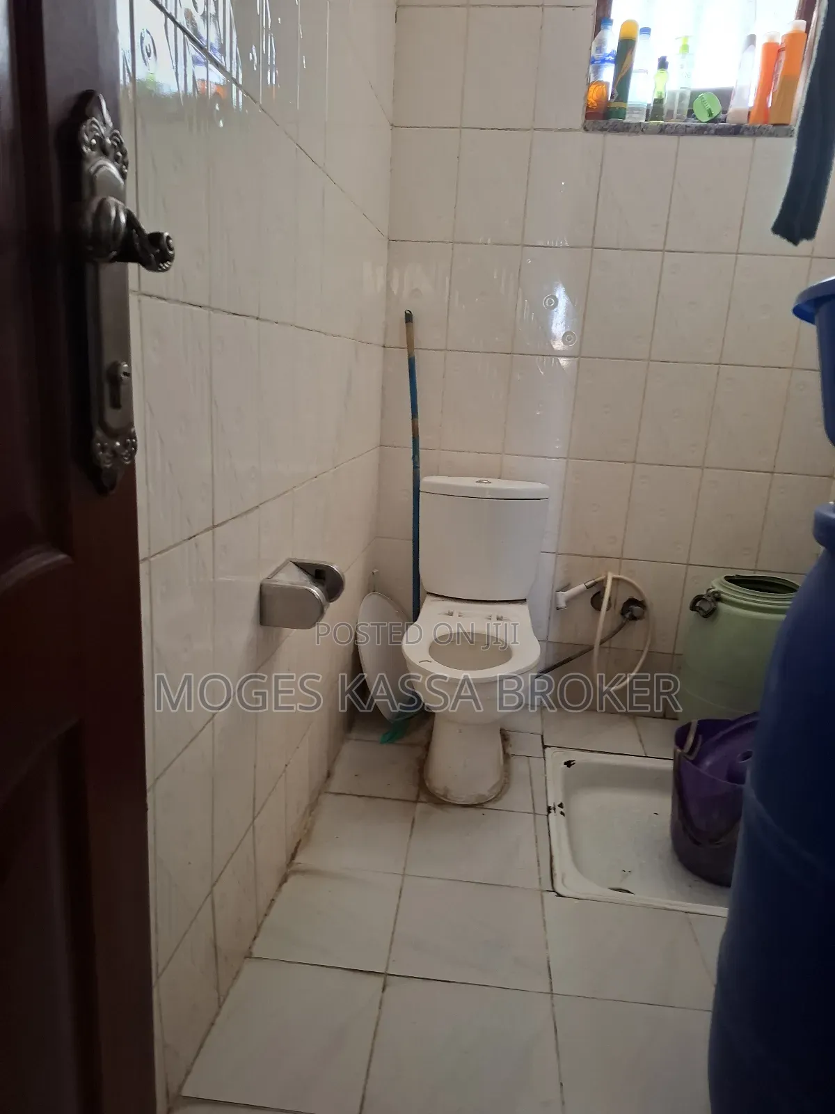 Furnished 2bdrm Condo in አያት መብራት ኃይል, Yeka for sale