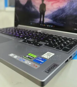 New Laptop Lenovo Legion 5 16GB Intel Core I7 SSD 1T