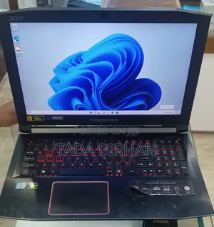 Laptop Acer Predator Helios 300 16GB Intel Core I7 SSD 512GB