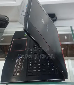 Laptop Acer Predator Helios 300 16GB Intel Core I7 SSD 512GB