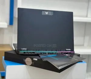 New Laptop Acer Predator Helios Neo 16 16GB Intel Core I9 SSD 1T