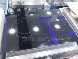 EVVOLI STOVE BUILT-IN CABINET 60*60 Oven Cooker