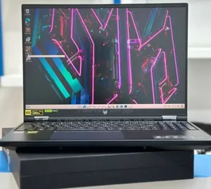 New Laptop Acer Predator Helios Neo 16 16GB Intel Core I9 SSD 1T