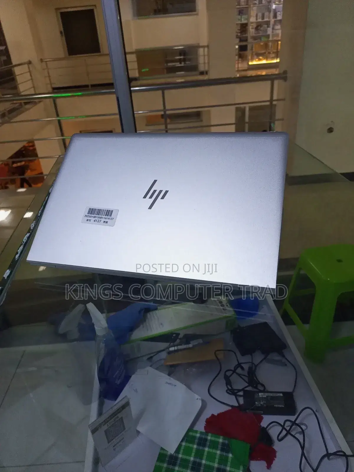 New Laptop HP EliteBook 640 G10 32GB Intel Core I5 SSD 1T