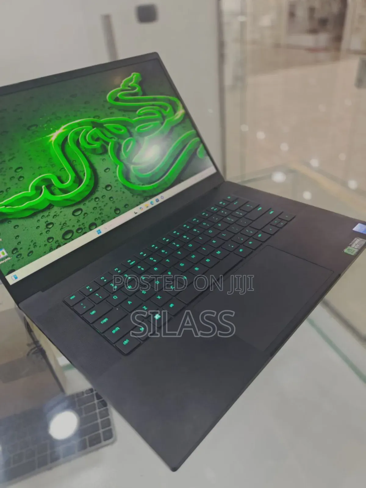New Laptop Razer Blade 32GB Intel Core I7 SSD 1T