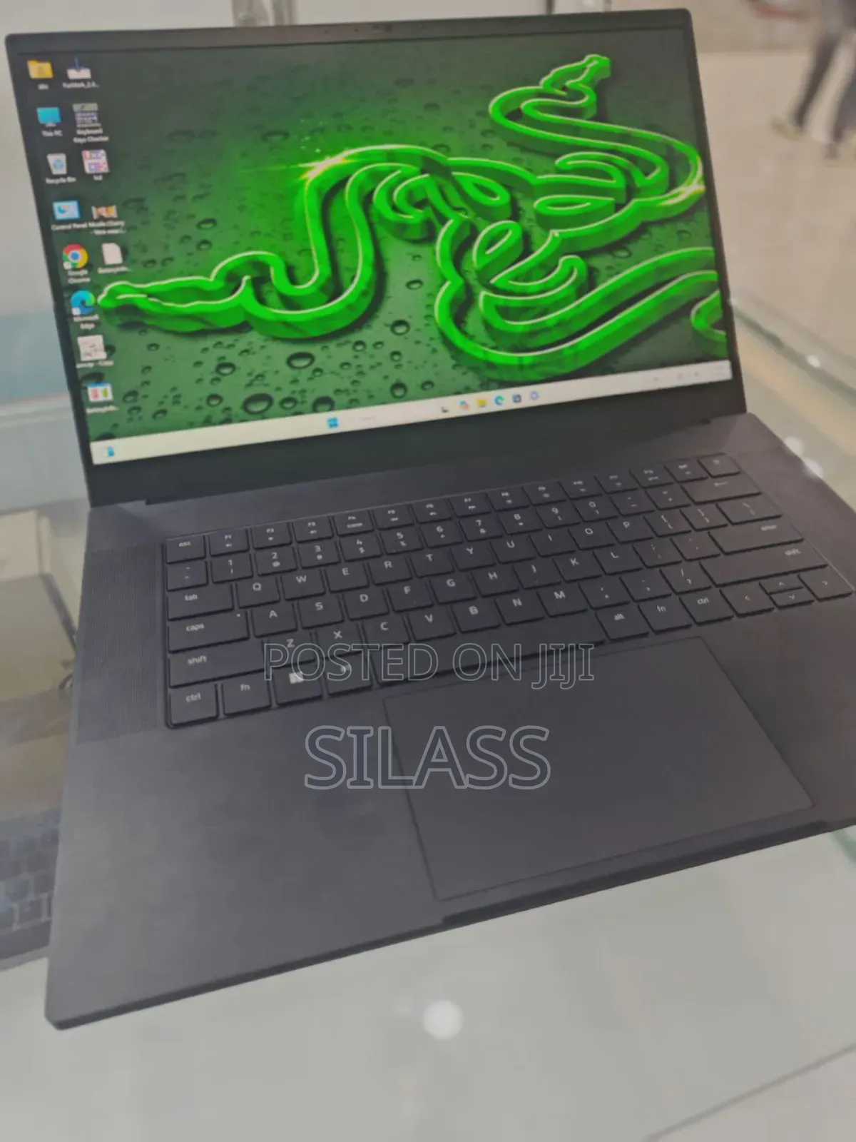 New Laptop Razer Blade 32GB Intel Core I7 SSD 1T