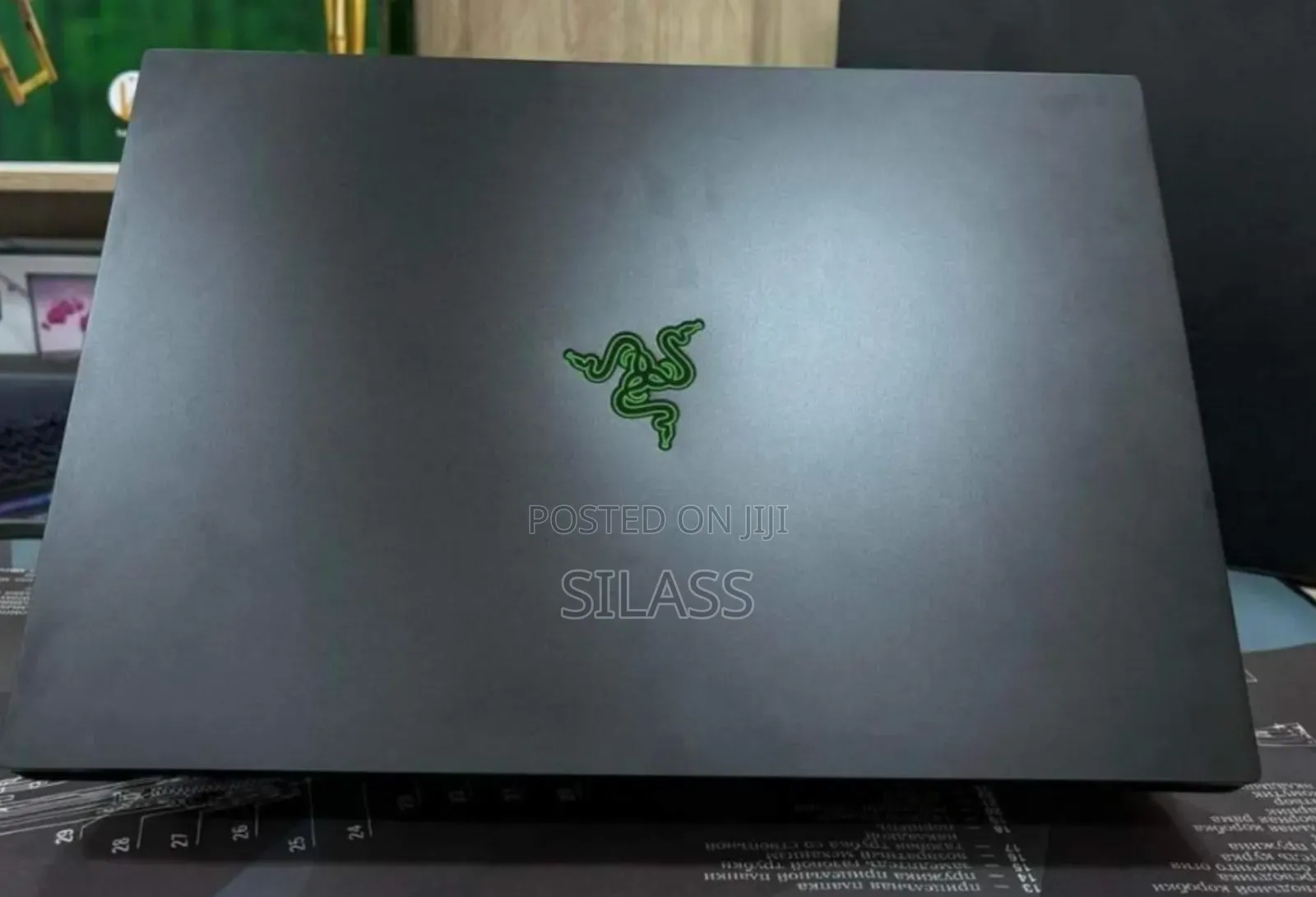New Laptop Razer Blade 32GB Intel Core I7 SSD 1T