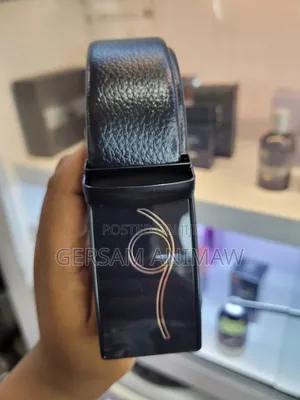 Photo - Type 1 Belts