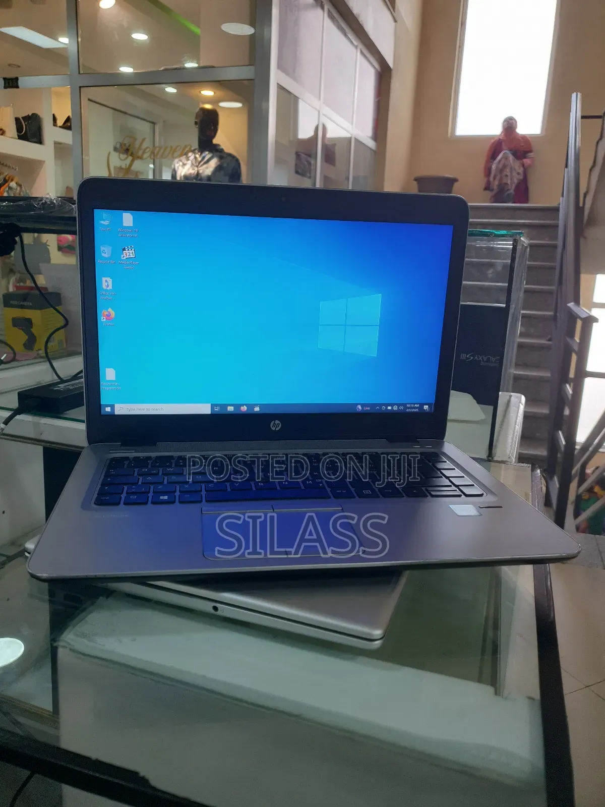 New Laptop HP EliteBook 840 G3 8GB Intel Core I5 HDD 1T