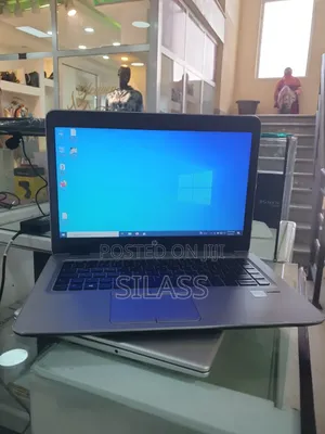 New Laptop HP EliteBook 840 G3 8GB Intel Core I5 HDD 1T