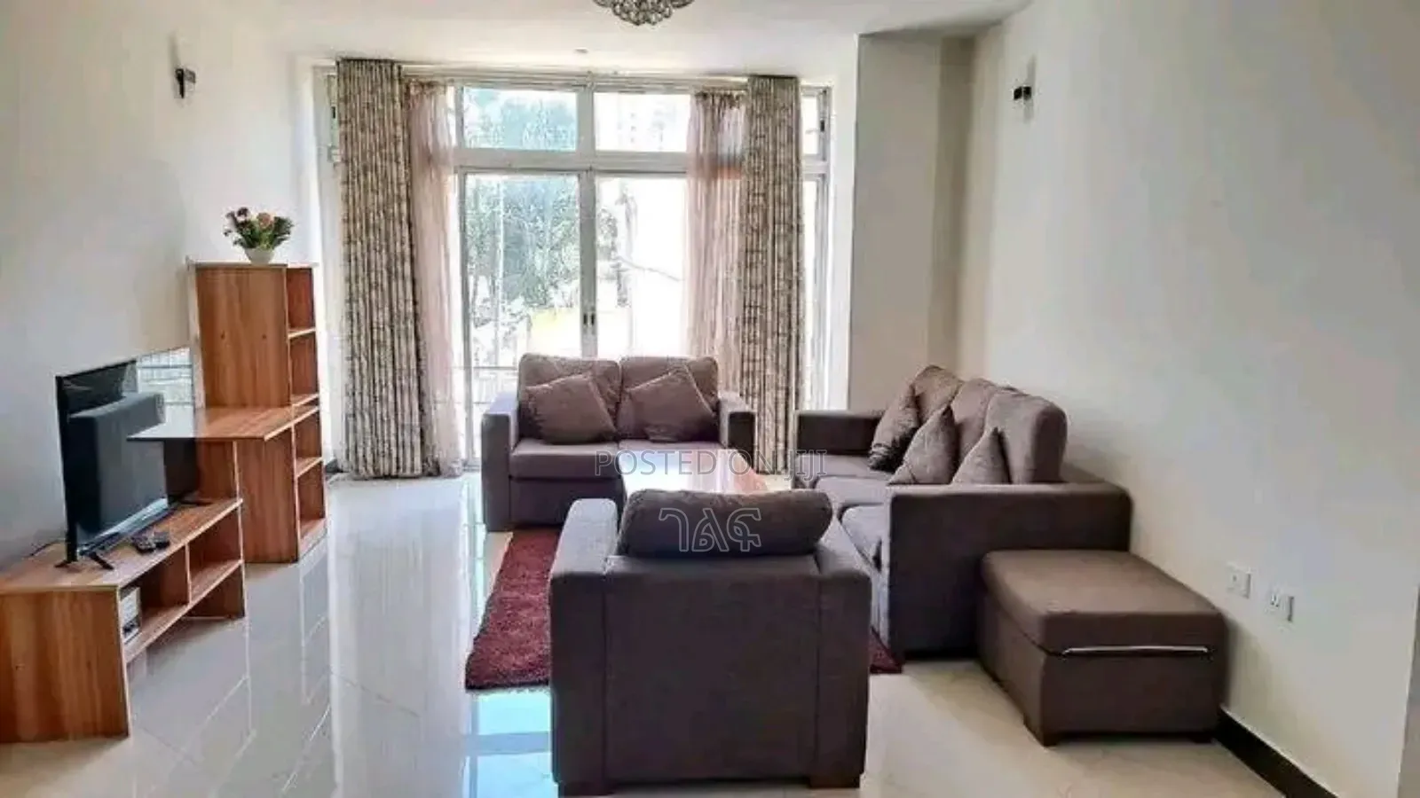 2bdrm Apartment in ሰሚት አካባቢ, Bole for sale