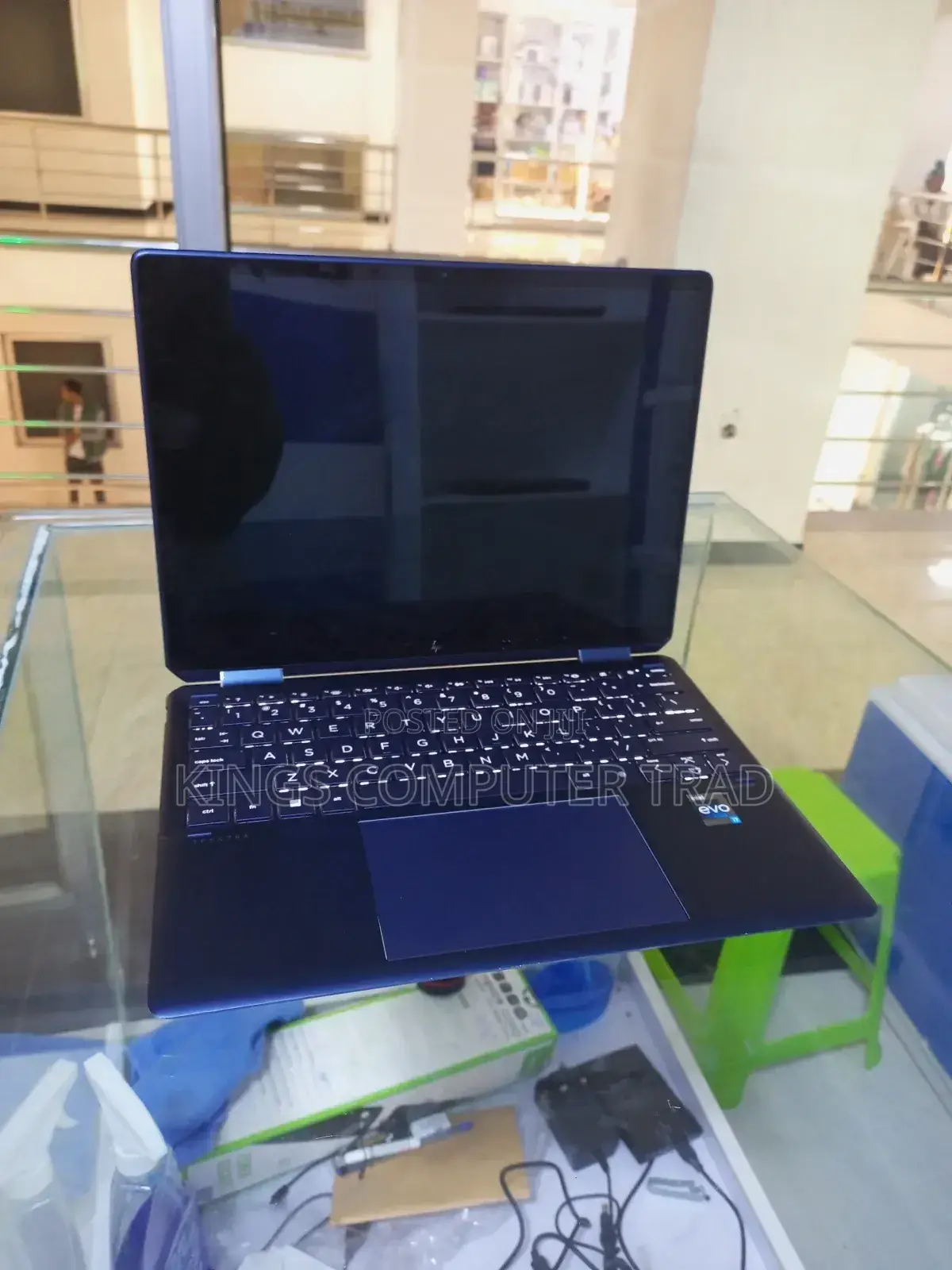 New Laptop HP Envy X360 16GB Intel Core Ultra 7 SSD 1T
