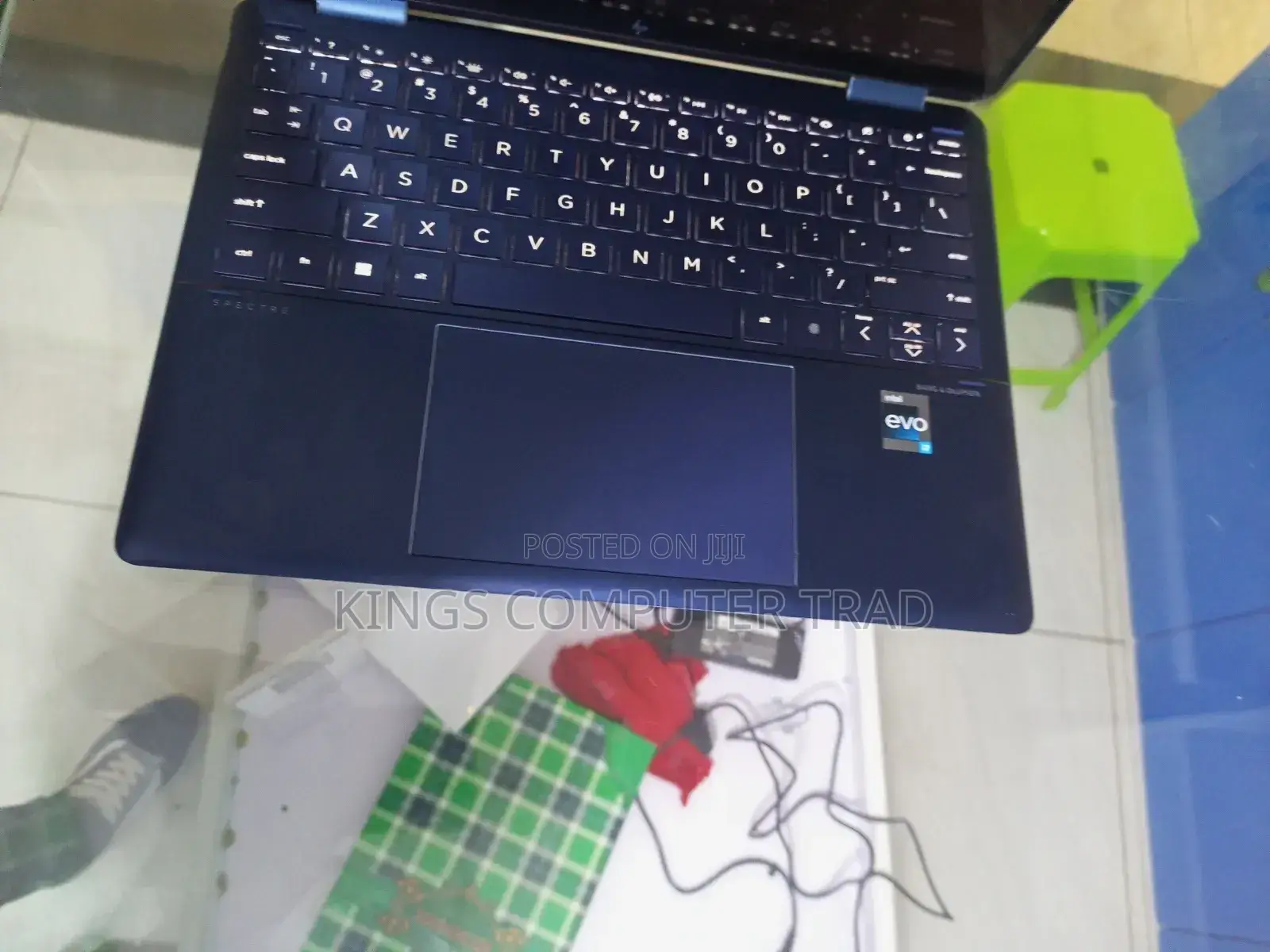 New Laptop HP Envy X360 16GB Intel Core Ultra 7 SSD 1T