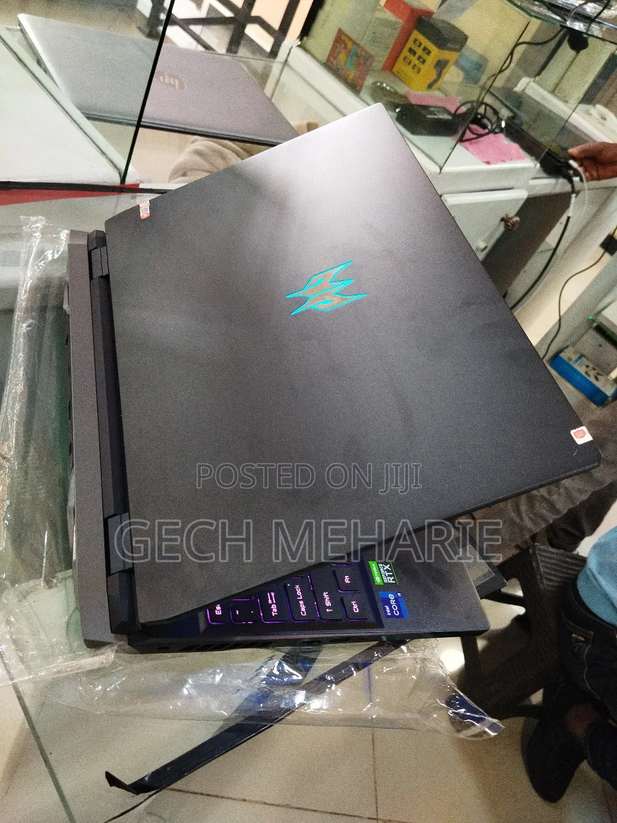 New Laptop Acer Predator Helios 300 16GB Intel Core I9 SSD 1T